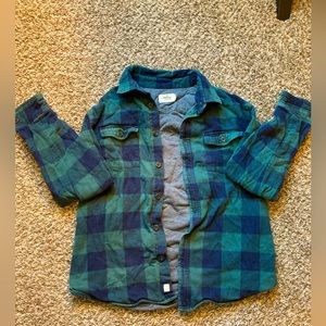 Heavy medium Marine Layer flannel